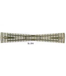 Peco SL-394 Code 80 Insulfrog Long Crossing. Fixed Price $34.16.