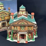 Lowes - 2000 Carole Towne MA20026A Central Station Excellent. Fixed Price $39.99.