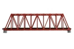 Kato Gauge Single-track Truss Bridge, Reddish Brown, 20-429, Model Railroad. Fixed Price $40.33.