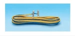 Roco 42613 Ho Scale Joints With Power Cables For H0 Tracks Cod. 83. Fixed Price $8.04.