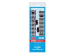 Peco Ho Code 100 Nickel Silver Isolating Straight W/cutout Switch Setrac ST-2005. Fixed Price $30.98.