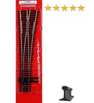 Peco New 2025 Turnout Switch Electrofrog Code #5 Right SL-E8351. Fixed Price $47.83.