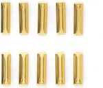 Lgb - Rail Joiners Metal PKG(10). Fixed Price $8.95.