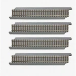 9-INCH Ho Scale Model Track Pack Of 4. Fixed Price $84.99.