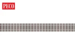 Peco SL-8300 Ho/oo Sale Code Flex Track Wooden Ties 36" 10PCS New. Fixed Price $69.20.