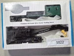 Bachmann Ho Chesapeake & Ohio 250 Ton Steam Crane Boom Tender #16122 Nib. Fixed Price $59.99.