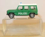 Wiking Ho 1/87 Mercedes Benz 230 4X4 German Police Box #12106. Fixed Price $12.26.