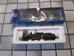 Bachmann Pennsylvania Railroad Powered Steam Engine Ho Scale. Fixed Price $65.75.