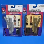 Life Like Train Right & Left Hand Switch Track Power Loc 7810 7811 Scale. Fixed Price $23.99.