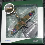 Diecast Model Aircraft Spitfire X4590 Hendon 1:72 Scale New In Sealed Box. Fixed Price $26.90.