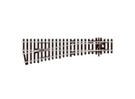 Peco Ho Turnout Small Radius Lefthand Electrofrog - SLE92. Fixed Price $26.13.