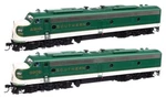49920 Walthers Ho Emd E8 A-a Unit Standard Dc Southern #6902 & 6910. Fixed Price $275.00.
