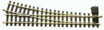 Lgb 18050 Scale R5 Manual Turnout -- Right-hand. Fixed Price $236.99.