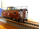 Brass Gem #FC-101 Pennsylvania N-8 Caboose #478103 H.O.1:87. Fixed Price $199.99.