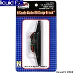 Atlas Trains 2716 Code 80 Remote Right-hand Switch Machine. Fixed Price $17.21.