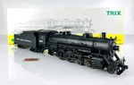 PR479 - Trix H0 22801 Usa Steam Locomotive New York Central Digital Sound!. Fixed Price $329.00.