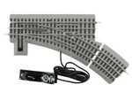 Lionel 81946 Scale Fastrack O36 Remote/command Switch Right Hand. Fixed Price $143.69.