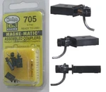Kadee HON3 # 705 Assembled Metal Centerset "scale Head" Couplers New. Fixed Price $10.95.