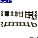Atlas Trains 2751 Code 80 Custom Right-hand Turnout. Fixed Price $20.95.