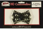 Atlas #174 Code 100 45 Degree Custom Crossing New Free Shipping. Fixed Price $15.29.