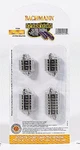 Bachmann Ez Track Assorted Short Sections 44899. Fixed Price $29.98.
