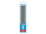 Peco ST-3011 N Code 80 Double Straight Track (pack Of 8). Fixed Price $33.27.
