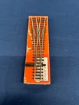 Con-cor Shinohara Scale 9M/M #4 Wye Switch Track 0005-009511 (t). Fixed Price $19.99.