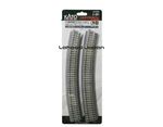 Kato Ho Gauge Pc Curved Track R790-22.5 Set Of 4 2-251 Model Railroad Supplies. Fixed Price $41.69.