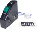 Kato 24-850BK Scale Unitrack Power Feed Control Switch Black. Fixed Price $21.95.