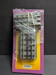 Mth Realtrax 40-1017-2 4.25" Straight Hollow Rail Track Lot Of 6. Fixed Price $19.12.
