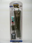 Bachmann E-z Track Systyem #5 Right Turnout Ho Scale Train Railroad BAC44566 New. Fixed Price $44.84.