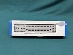 Nib Bachmann Ho 13249 Double Deck Passenger Coach Car 1:87 (painted/unlettered). Fixed Price $95.00.