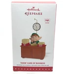 Hallmark Ornament 2015 Takin' Care Of Business Sound Bachman-turner Overdrive. Fixed Price $12.95.
