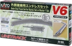 Kato Scale Unitrack Set V6 Outer Oval 20-865. Fixed Price $54.34.