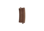 Trix 62115 Ho Scale Curved Track R1 Radius 360 Mm. With Ballast. Fixed Price $5.17.