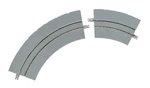 Tomix 1795 Wide Tram Super-mini Curved Track C103-WT (n Scale). Fixed Price $14.80.