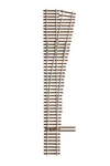 Micro Engineering 14-811 Ho Scale Code 70 #5A Standard Right Hand Rh Turnout. Fixed Price $43.00.