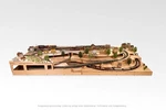 Concept Tracks Construction Kit H0: "kehrwendel" New Ovp. Fixed Price $3098.46.