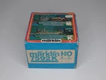 Marklin Ho Scale #7592K Automatic Level Grade Crossing Track Wired With Box. Fixed Price $49.95.