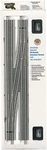 Trains Snap-fit E-z Track #6 Remote Crossover Turnout Right (1/BOX) Nickel. Fixed Price $173.05.