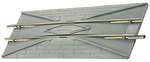 Trix 14974 N Scale Gray Rerailer-sold By Piece (10). Fixed Price $37.50.