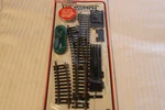 Ho Scale Life-like, #4 Left Hand Remote Control Switch, Brass Code 100 Bnos. Fixed Price $24.00.