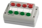Piko 55262 Ho Scale Switch Control Box. Fixed Price $30.99.