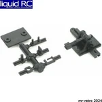Caboose Industries 218S Ho Ground Throw W/5 End Fittings Sprung. Fixed Price $7.99.
