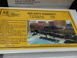 Ho Micro- Engineering #75-509 City Viaduct 90' Single Track. Fixed Price $37.95.