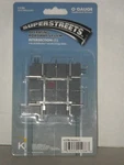 Scale K-line Lionel Superstreets 6-21286 Intersection Roadway Nos. Fixed Price $9.99.