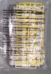 Life-like Telephone Poles & Unpainted Railroad Street Signs Scale New. Fixed Price $10.35.