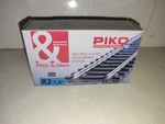 Piko Ho Box R2 7.5 Or 6 Rail Curved R=422 Mm Ref 55252 Nice Condition. Fixed Price $18.85.