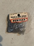 Perfect Parts P429 Track Nails Cork Spikes #19 X 5/8" For Model Train Layout. Fixed Price $9.08.