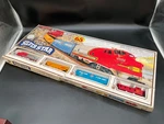 Vintage Bachmann Thunder Chief King Of The Rail Series 00501 65 Piece Train Set. Fixed Price $65.00.